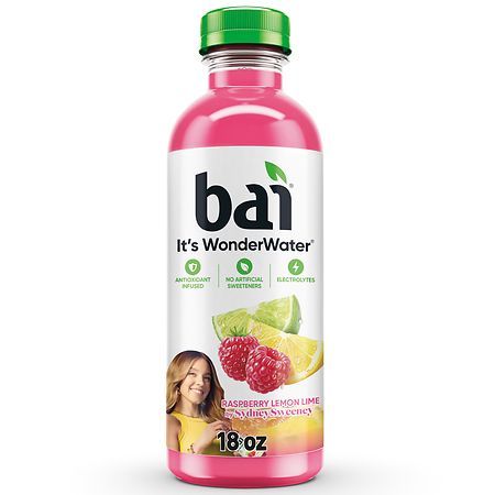 Bai Raspberry Lemon Lime at Meadowlark Bakery & Cafe in WARMINSTER, PA 18974 | YourMenu® Online Ordering