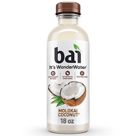 bai Molokai Coconut at Quiktripp International in Fredericksburg, VA 22407 | YourMenu® Online Ordering