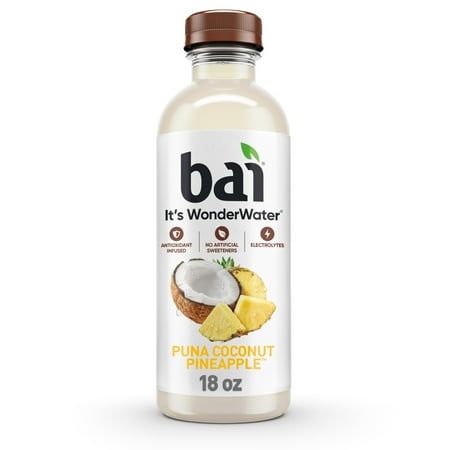 Bai Pineapple Drink at Quiktripp International in Fredericksburg, VA 22407 | YourMenu® Online Ordering