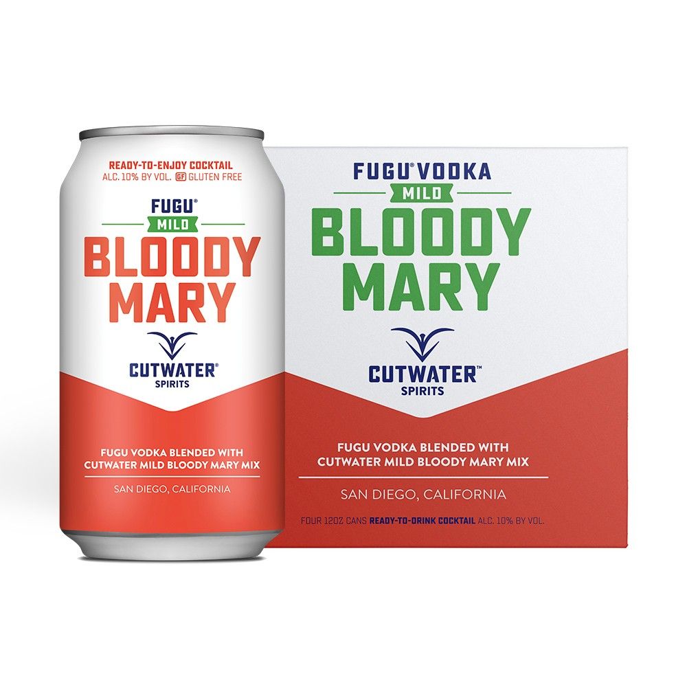 Cut Water Bloody Marry 4 Pk at SILVERMAN LIQUOR STORE in BALTIMORE, MD 21202 | YourMenu® Online Ordering
