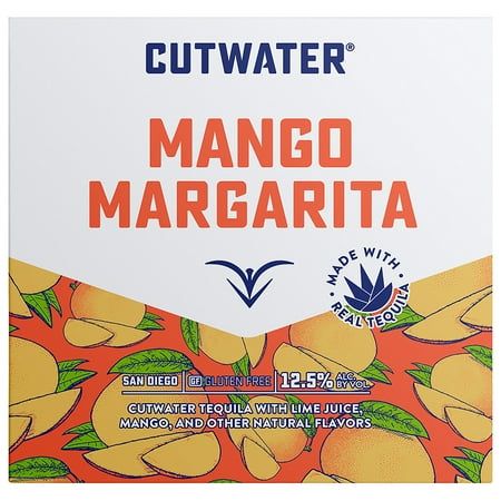 Cut Water Mango Margarita at SILVERMAN LIQUOR STORE in BALTIMORE, MD 21202 | YourMenu® Online Ordering