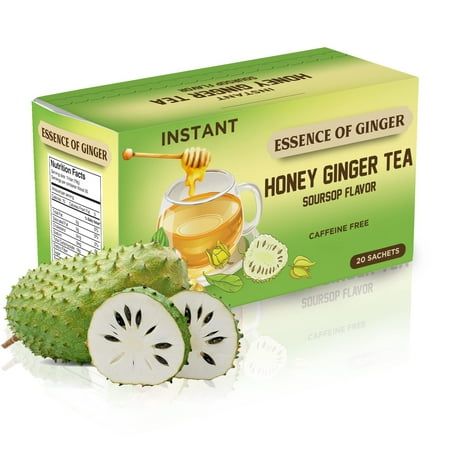 Honey Ginger Tea at Quiktripp International in Fredericksburg, VA 22407 | YourMenu® Online Ordering