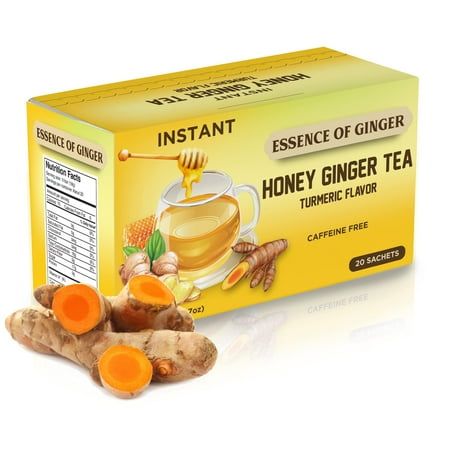 Honey Ginger Tea Tur Fla at Quiktripp International in Fredericksburg, VA 22407 | YourMenu® Online Ordering