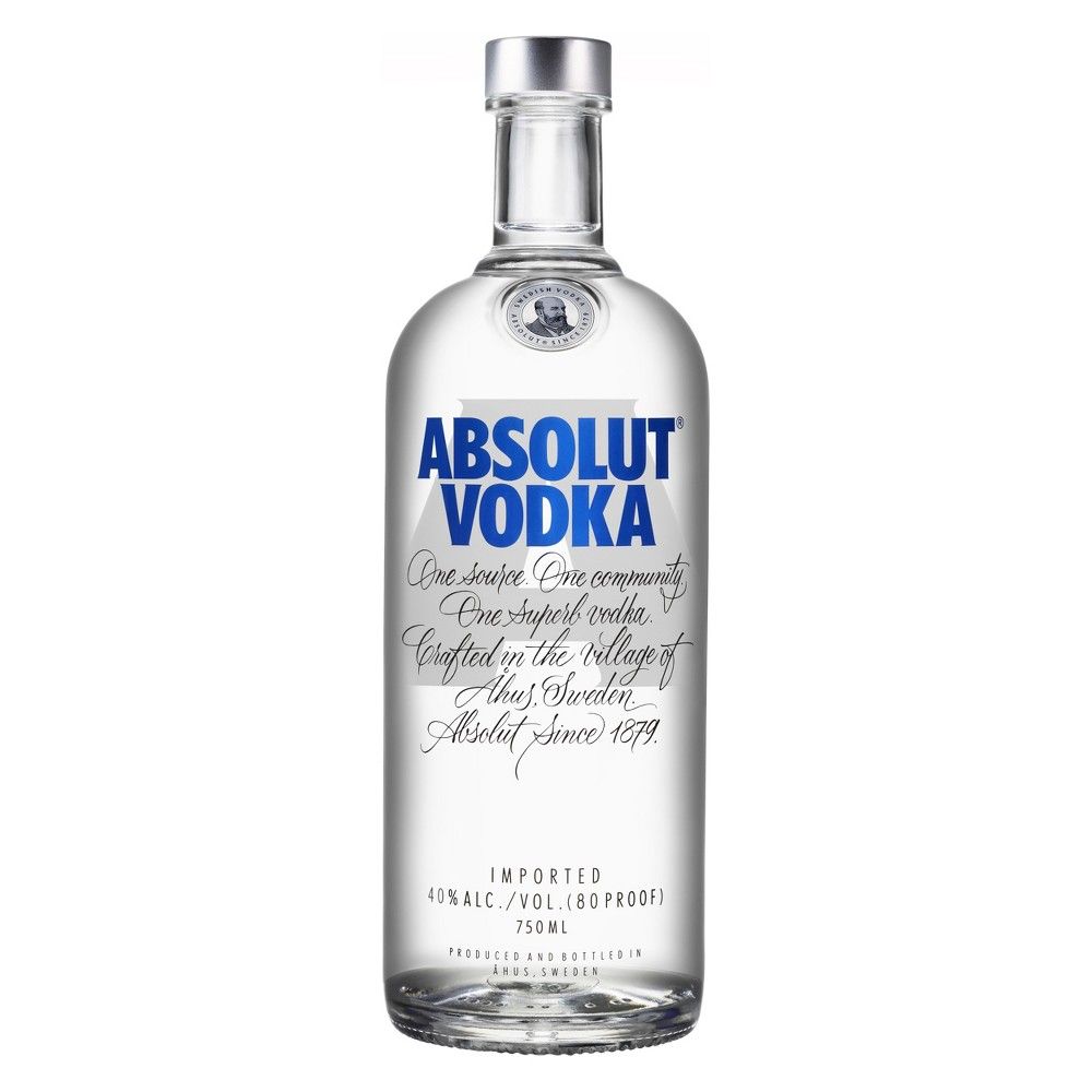 Absolut Vodka 750ml at SILVERMAN LIQUOR STORE in BALTIMORE, MD 21202 | YourMenu® Online Ordering