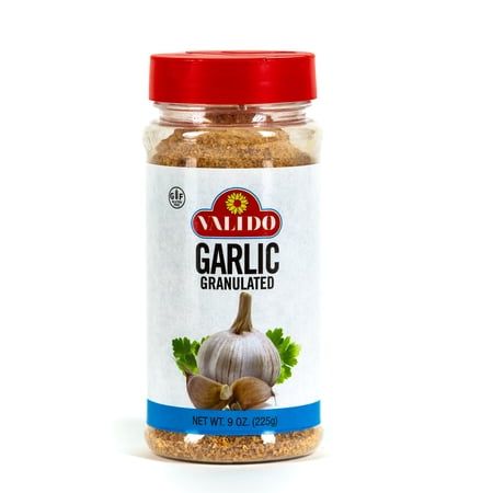 Valido Garlic Granulated at Quiktripp International in Fredericksburg, VA 22407 | YourMenu® Online Ordering