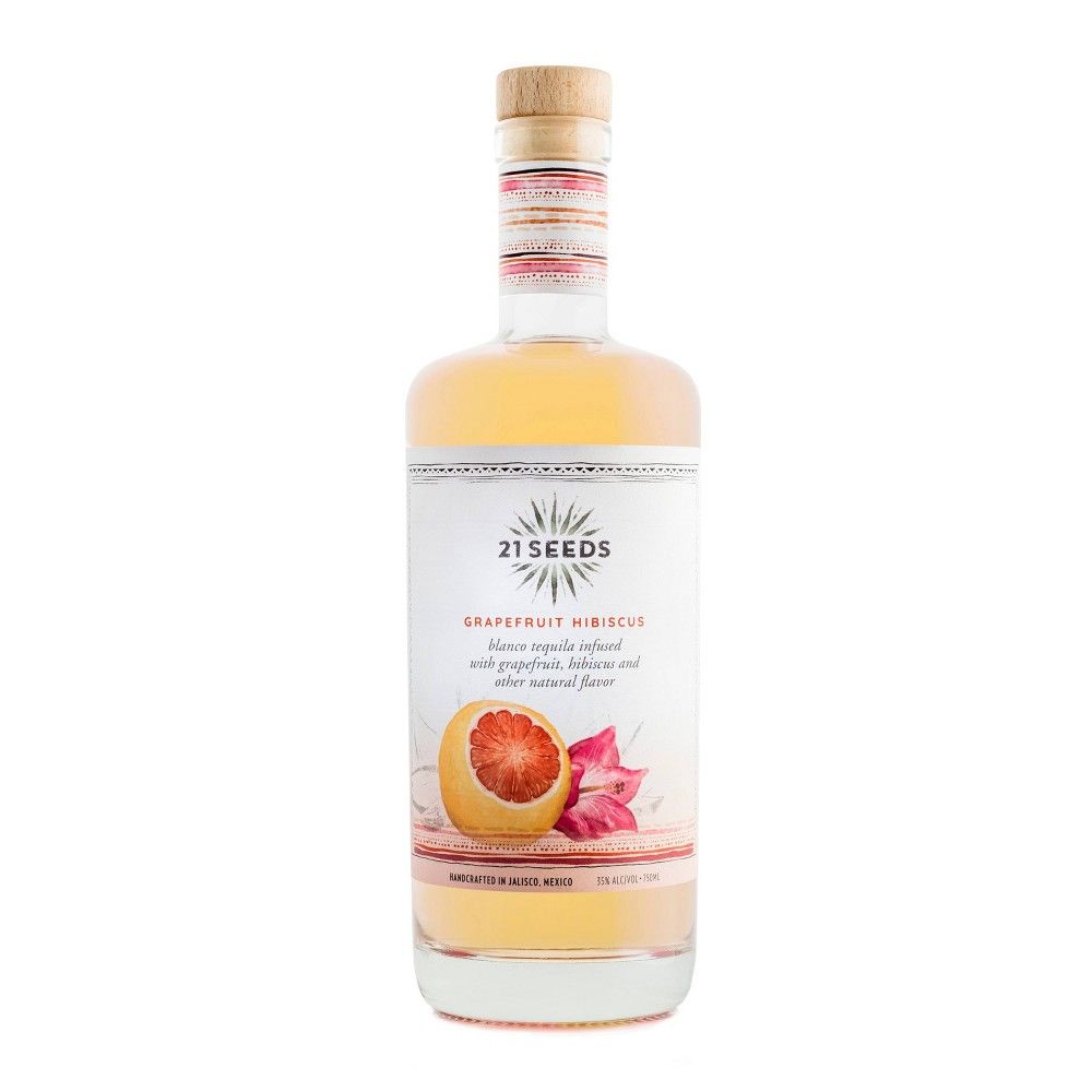 21 SEEDS GRAPEFRUIT HISBISCUS750 at SILVERMAN LIQUOR STORE in BALTIMORE, MD 21202 | YourMenu® Online Ordering