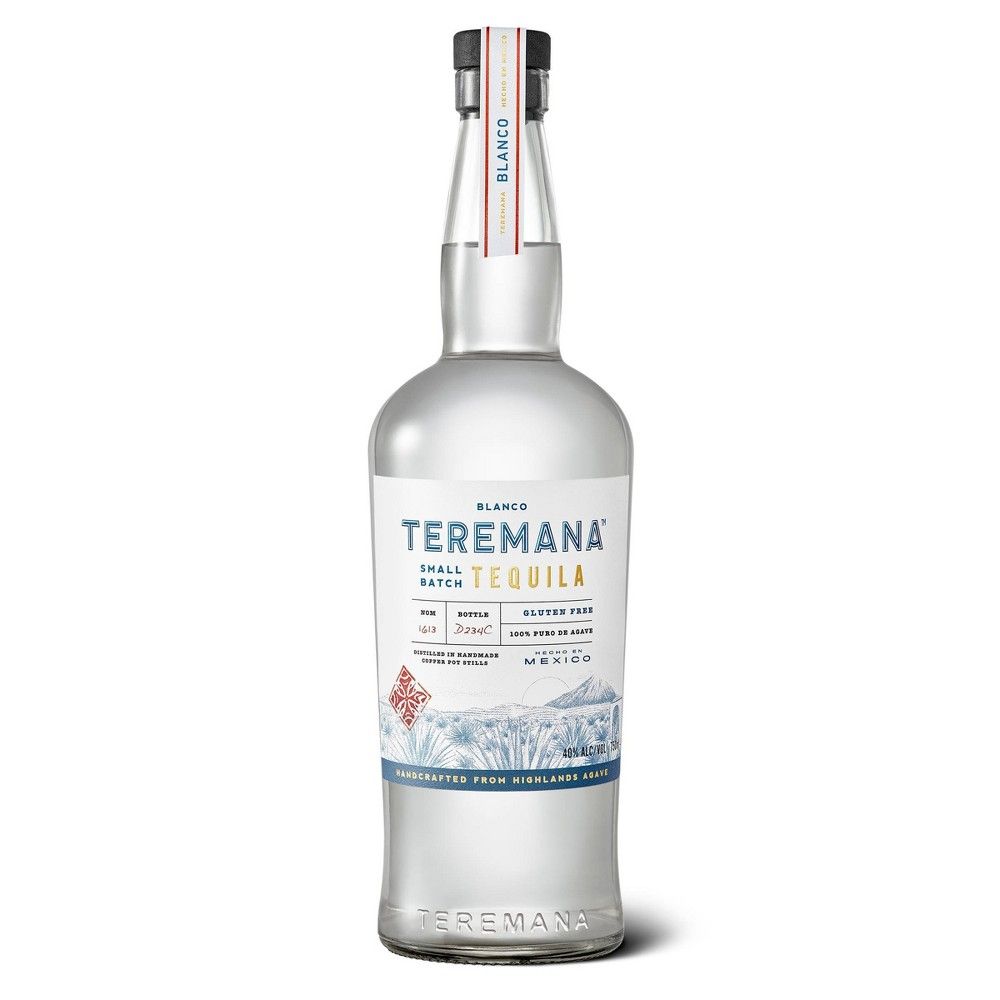 Teremana Tequilka Silver 750 Ml at SILVERMAN LIQUOR STORE in BALTIMORE, MD 21202 | YourMenu® Online Ordering