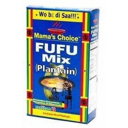 MAMA's Choice FUFU MIX at Quiktripp International in Fredericksburg, VA 22407 | YourMenu® Online Ordering