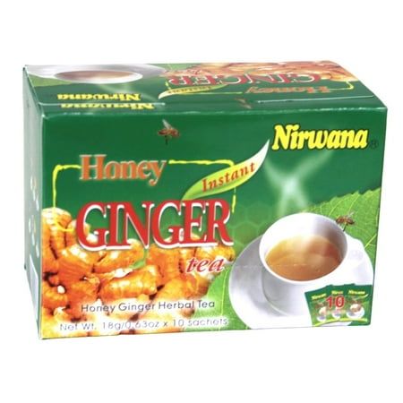 Honey Ginger Tea at Quiktripp International in Fredericksburg, VA 22407 | YourMenu® Online Ordering