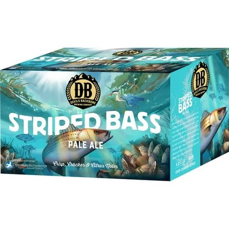 Db Striped Bass at SILVERMAN LIQUOR STORE in BALTIMORE, MD 21202 | YourMenu® Online Ordering