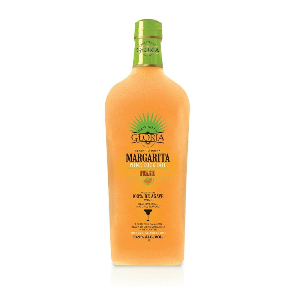 Gloria Margaritavpeach 1.75 at SILVERMAN LIQUOR STORE in BALTIMORE, MD 21202 | YourMenu® Online Ordering