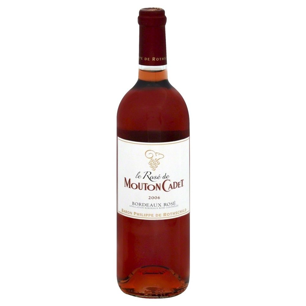 Mouton Cadet Rose 750 Ml at SILVERMAN LIQUOR STORE in BALTIMORE, MD 21202 | YourMenu® Online Ordering