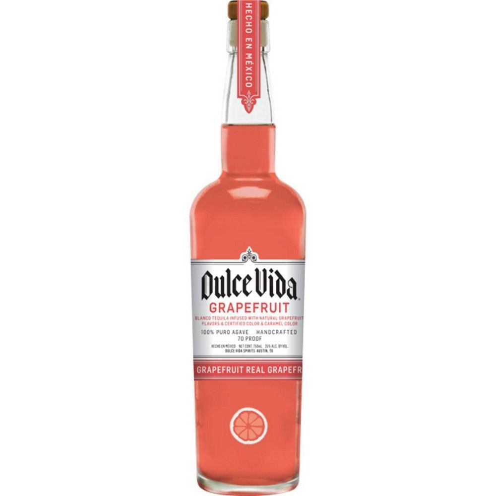 Dulce Vida Grape Fruit 750 Ml at SILVERMAN LIQUOR STORE in BALTIMORE, MD 21202 | YourMenu® Online Ordering