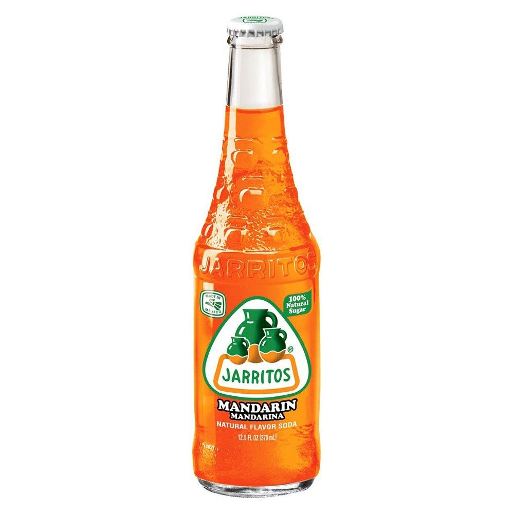Jarritos Mandarin Soda at Quiktripp International in Fredericksburg, VA 22407 | YourMenu® Online Ordering