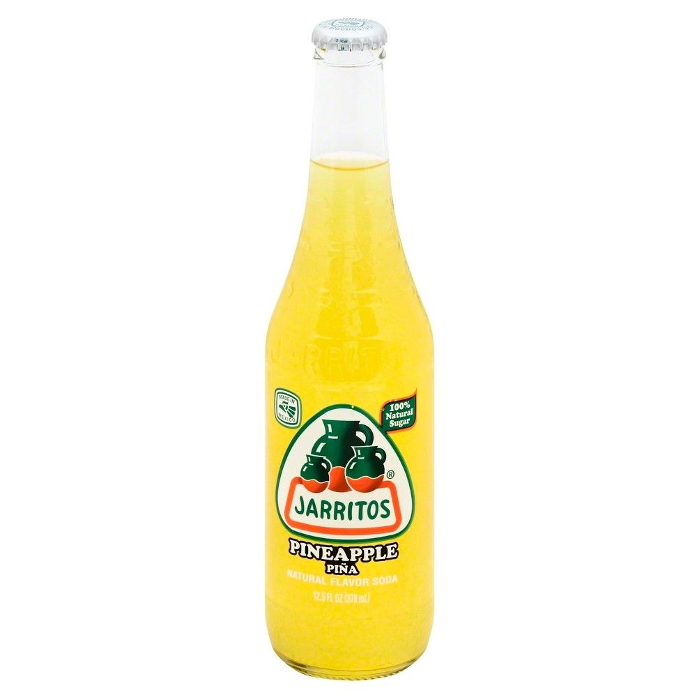 JARRITOS Pineapple at Quiktripp International in Fredericksburg, VA 22407 | YourMenu® Online Ordering