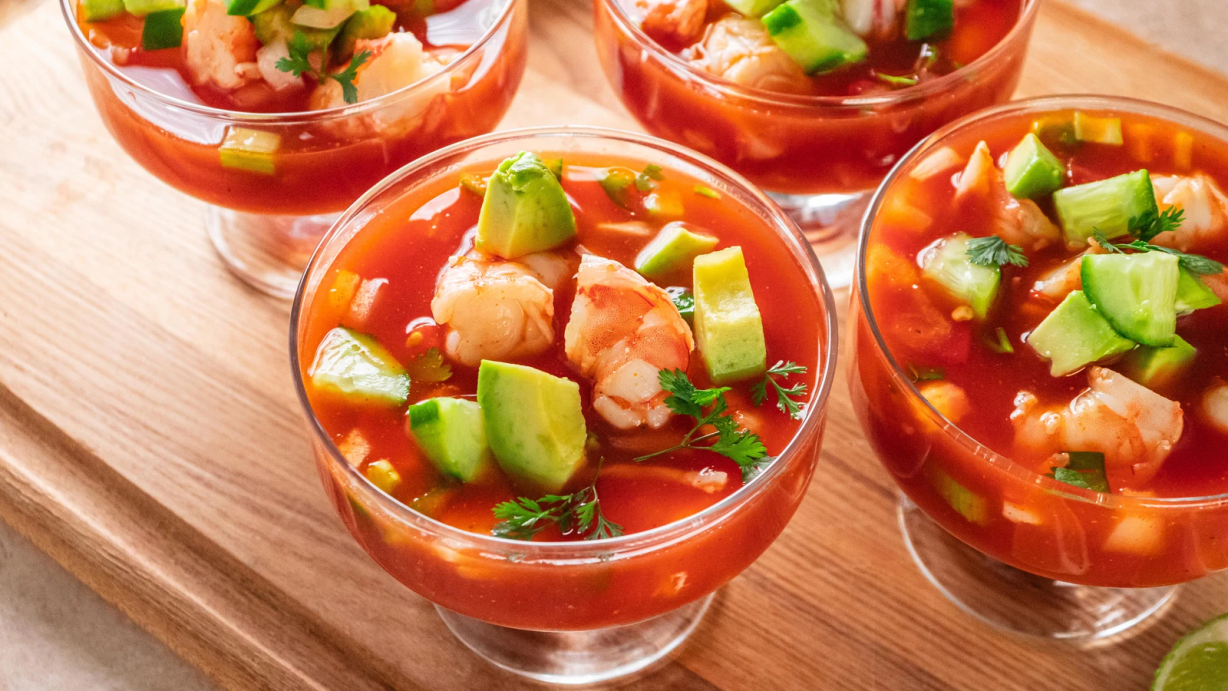 Coctel de Camarones at Tommy's Tacos y Mas in Boca Raton, FL 33428 | YourMenu® Online Ordering