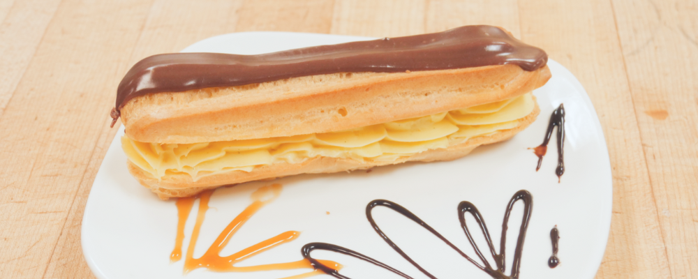 Eclair at Marigold Bistro in Colorado Springs, CO 80906 | YourMenu® Online Ordering