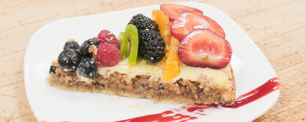 Fruit Tart Slice at Marigold Bistro in Colorado Springs, CO 80906 | YourMenu® Online Ordering