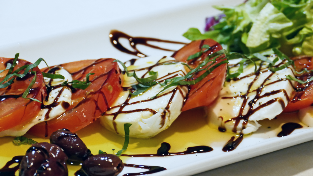 Caprese at Marigold Bistro in Colorado Springs, CO 80906 | YourMenu® Online Ordering