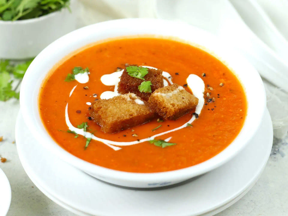 Tomato Soup at Jalsa Indian Cuisine in Ellicott City, MD 21043 | YourMenu® Online Ordering