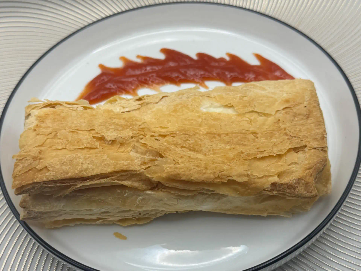 Aloo Matter Puff 2pc at Jalsa Indian Cuisine in Ellicott City, MD 21043 | YourMenu® Online Ordering