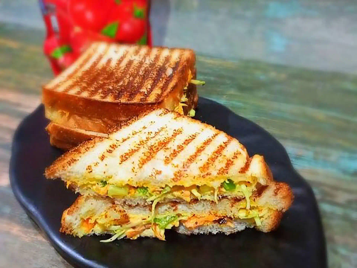 Jalsa special grill sandwich at Jalsa Indian Cuisine in Ellicott City, MD 21043 | YourMenu® Online Ordering