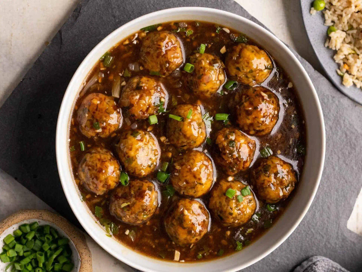 Manchurian gravy at Jalsa Indian Cuisine in Ellicott City, MD 21043 | YourMenu® Online Ordering