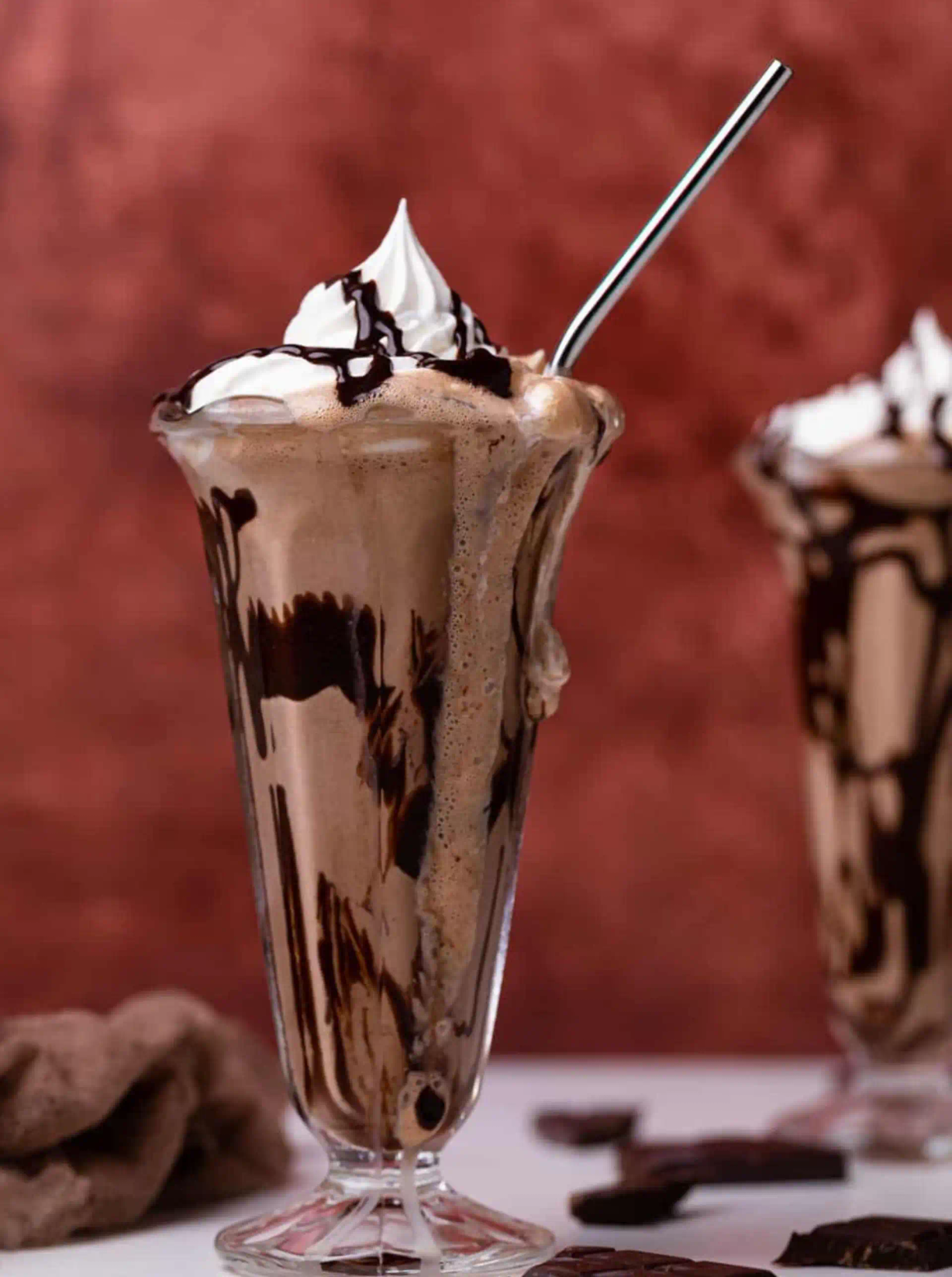 Chocolate Milkshake at Jalsa Indian Cuisine in Ellicott City, MD 21043 | YourMenu® Online Ordering