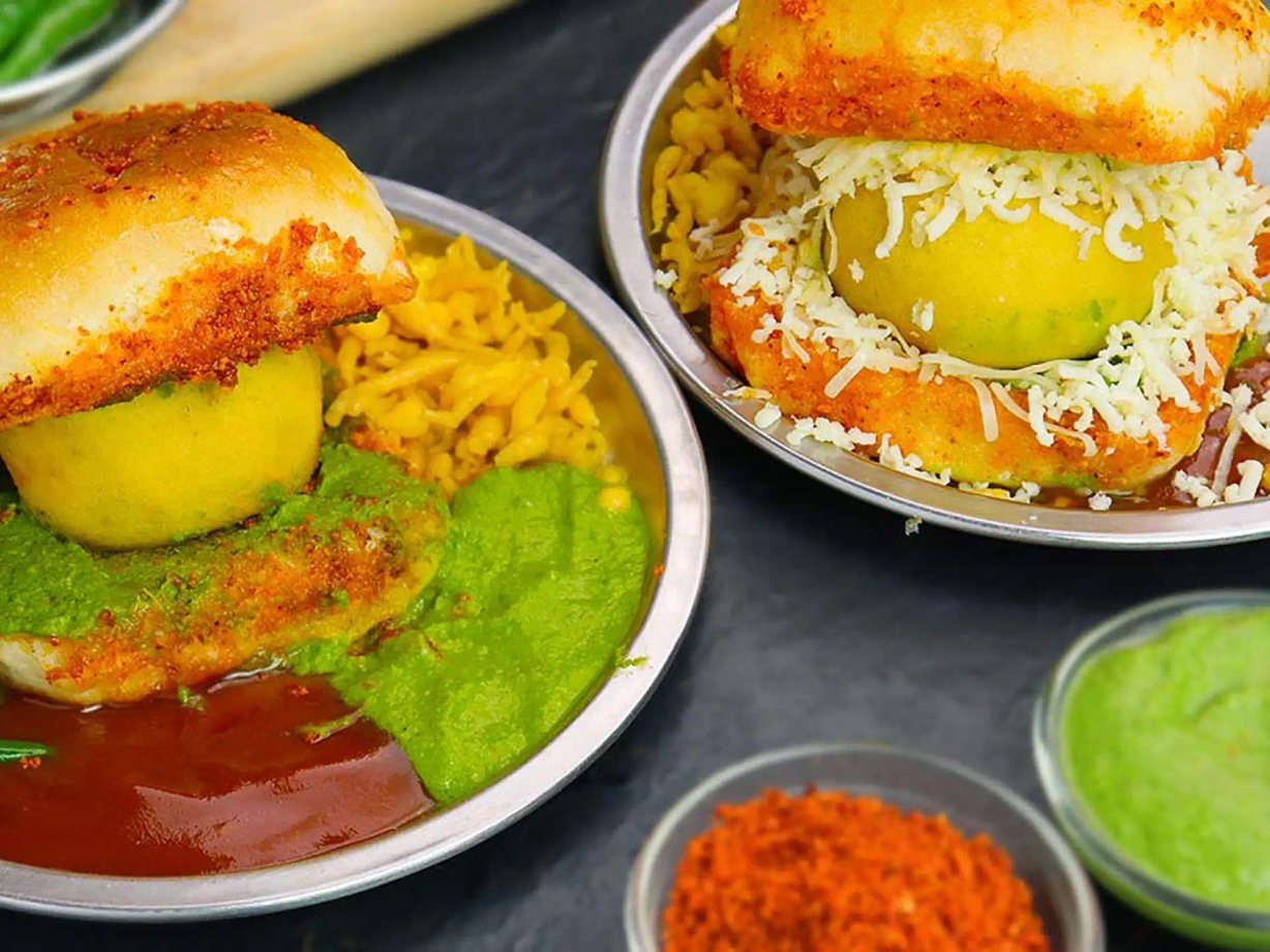Vada pav(2pcs) at Jalsa Indian Cuisine in Ellicott City, MD 21043 | YourMenu® Online Ordering