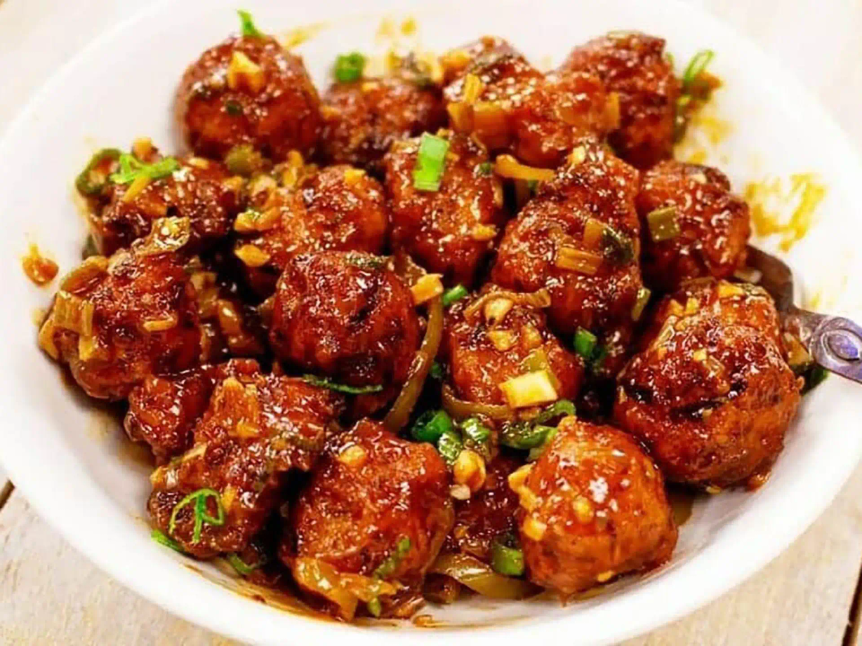 Manchurian dry at Jalsa Indian Cuisine in Ellicott City, MD 21043 | YourMenu® Online Ordering