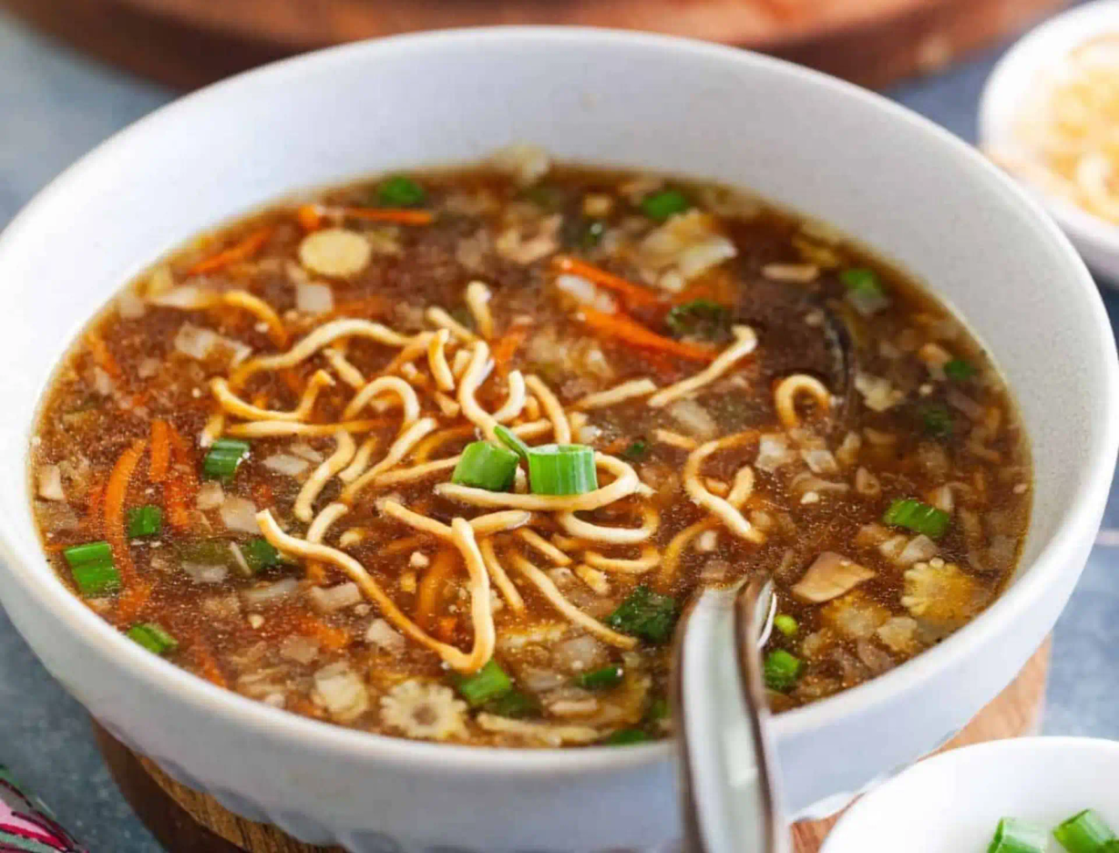 Manchow Soup at Jalsa Indian Cuisine in Ellicott City, MD 21043 | YourMenu® Online Ordering