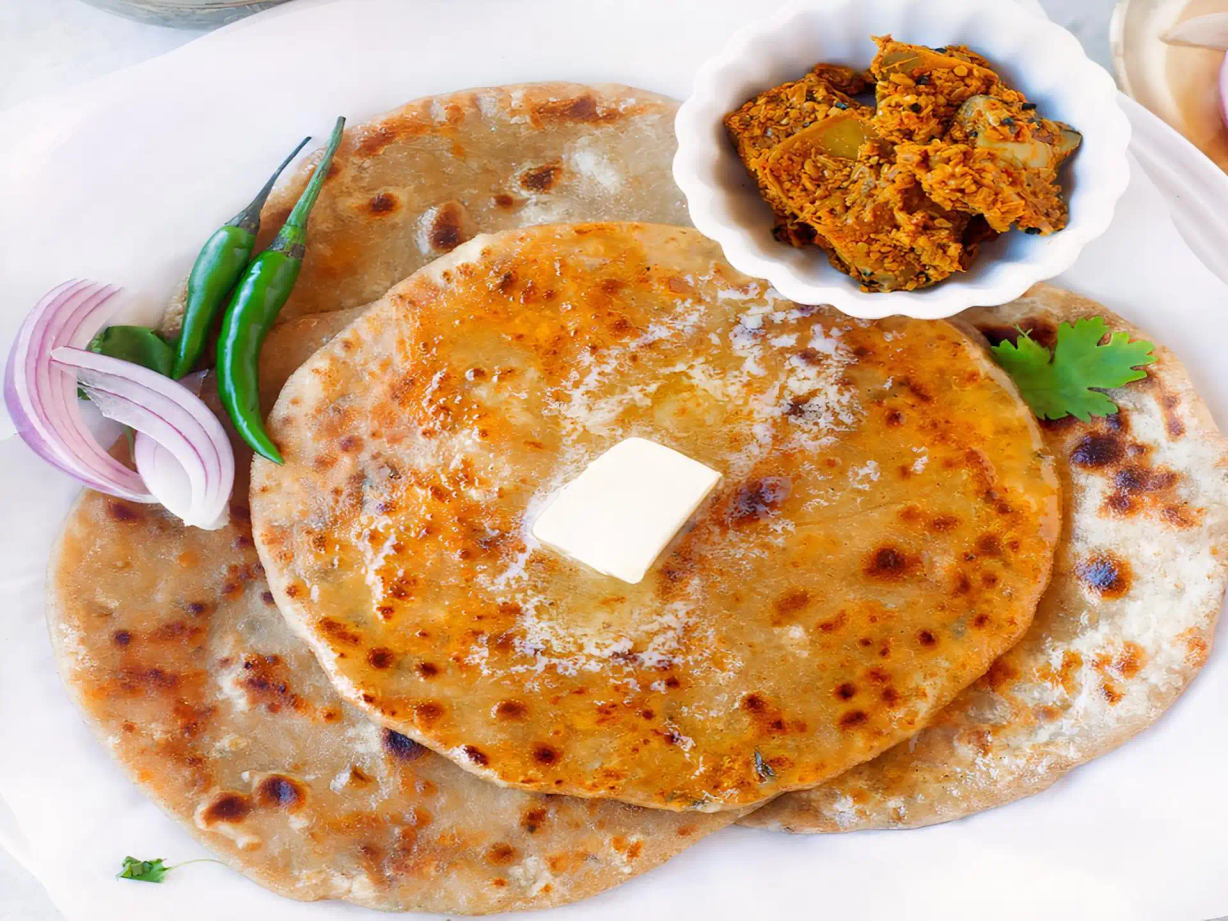 Aloo Bhaji Puri at Jalsa Indian Cuisine in Ellicott City, MD 21043 | YourMenu® Online Ordering