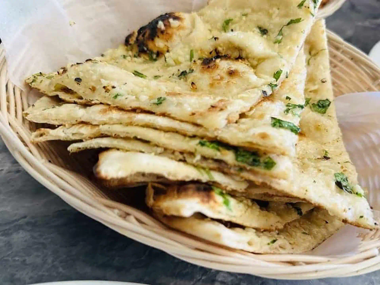 Butter naan at Jalsa Indian Cuisine in Ellicott City, MD 21043 | YourMenu® Online Ordering