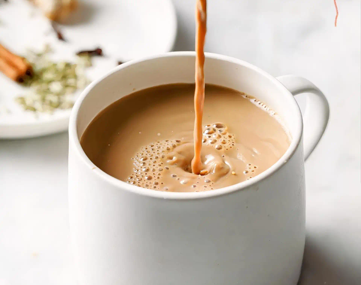 Ginger Tea at Jalsa Indian Cuisine in Ellicott City, MD 21043 | YourMenu® Online Ordering