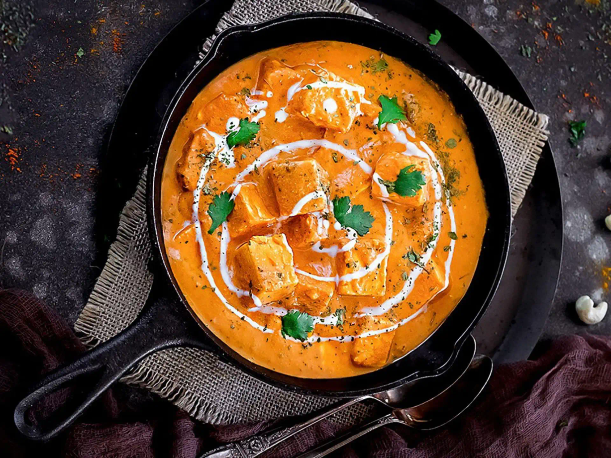 Paneer butter masala at Jalsa Indian Cuisine in Ellicott City, MD 21043 | YourMenu® Online Ordering