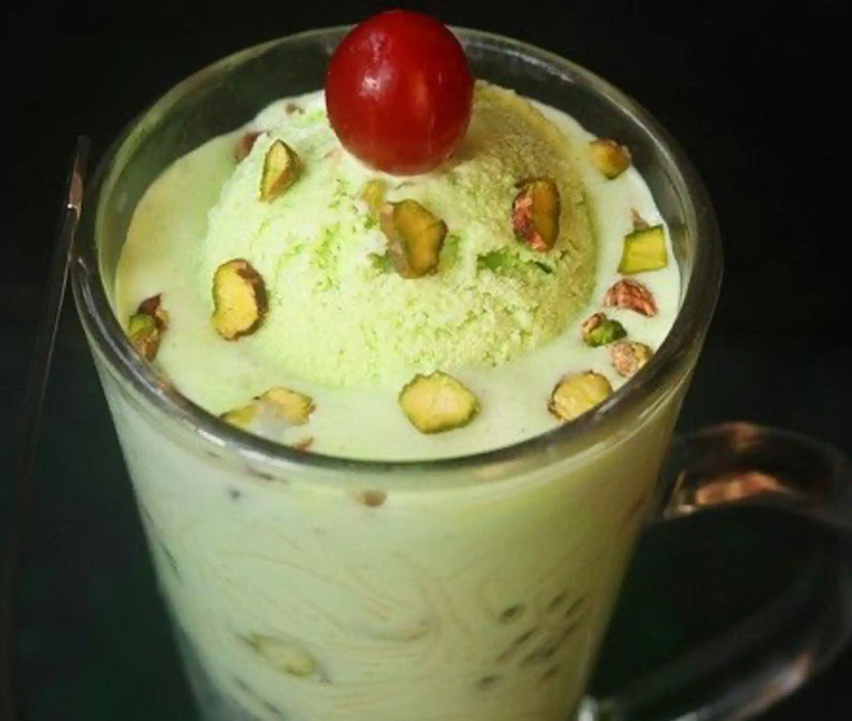 Kesar Pista Falooda at Jalsa Indian Cuisine in Ellicott City, MD 21043 | YourMenu® Online Ordering