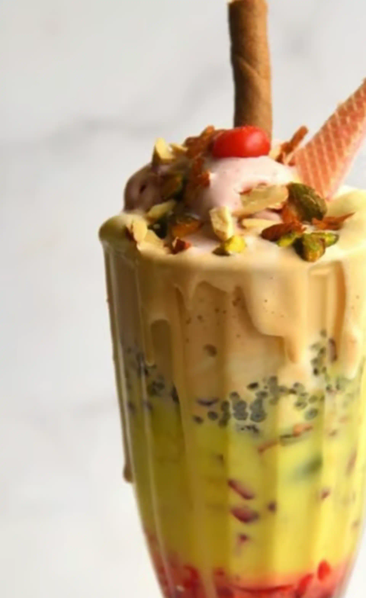 Jalsa Special Falooda at Jalsa Indian Cuisine in Ellicott City, MD 21043 | YourMenu® Online Ordering