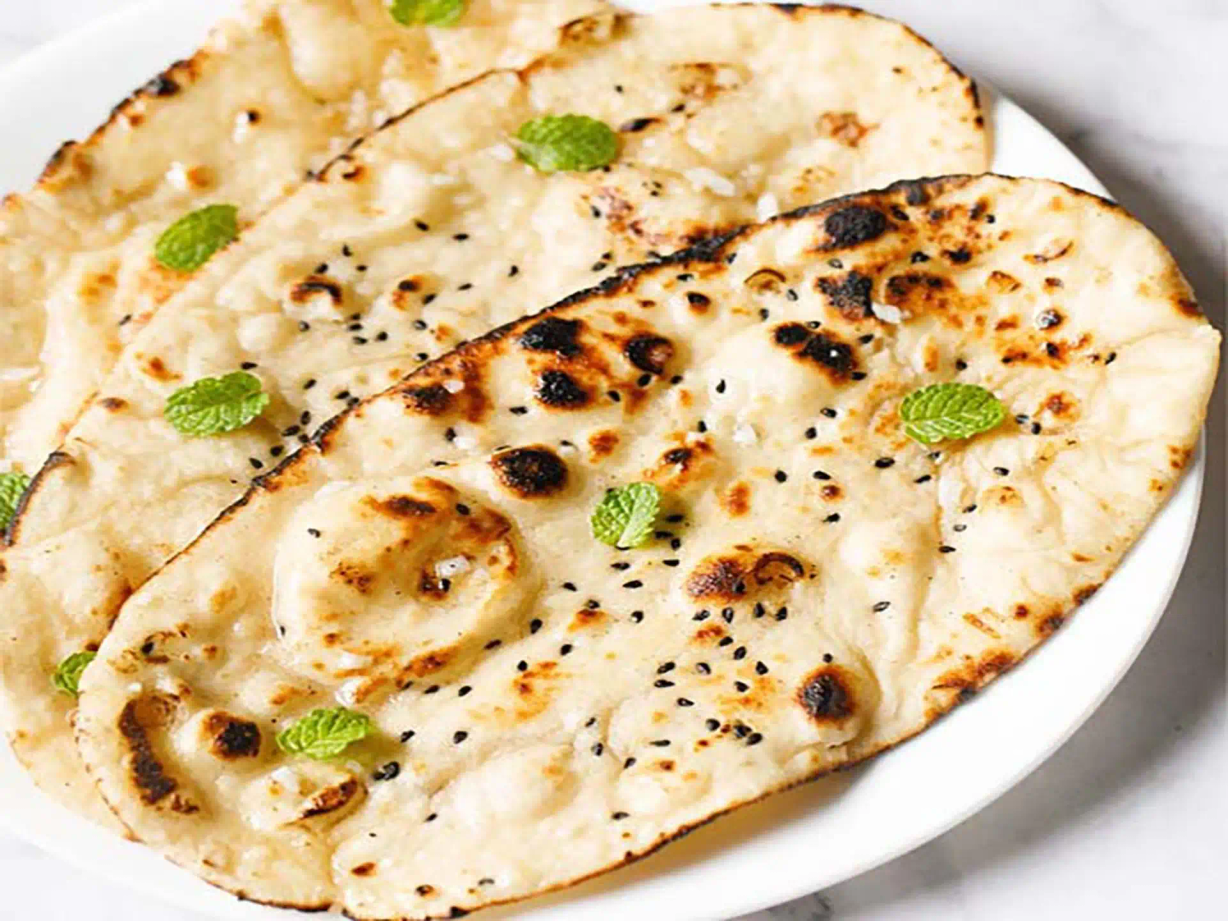 Garlic naan at Jalsa Indian Cuisine in Ellicott City, MD 21043 | YourMenu® Online Ordering