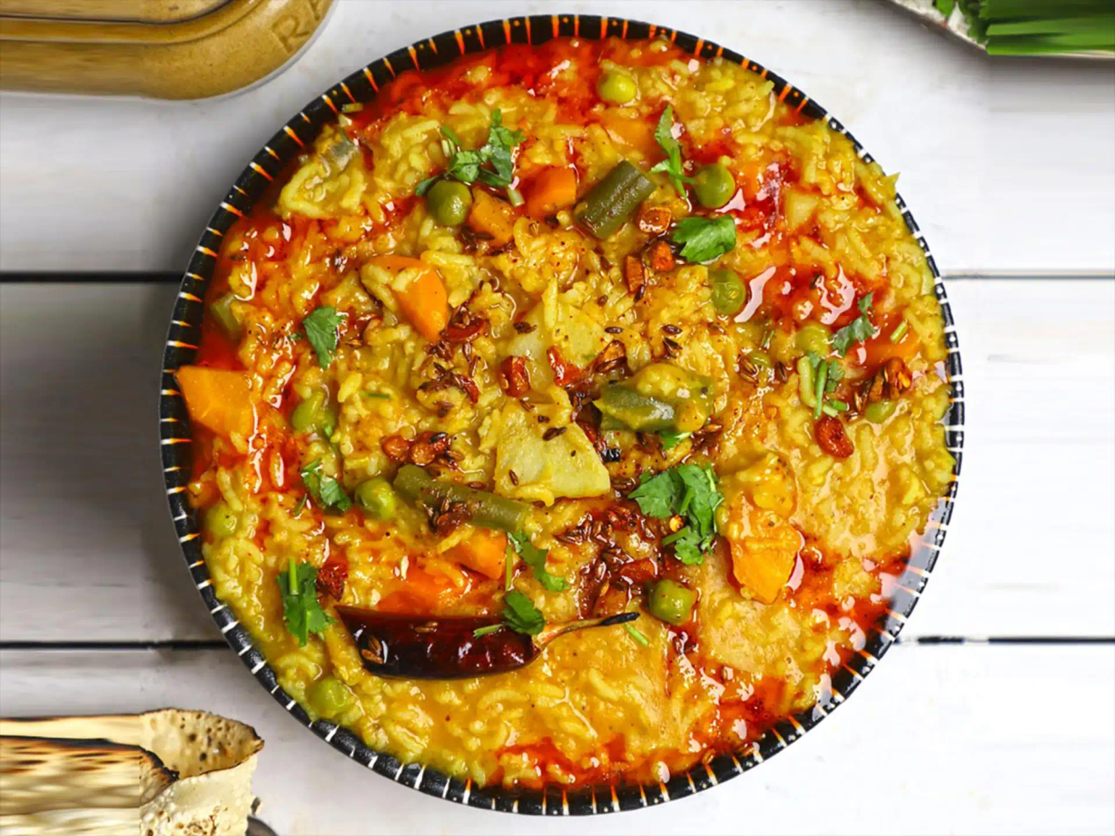 Masala khichadi at Jalsa Indian Cuisine in Ellicott City, MD 21043 | YourMenu® Online Ordering