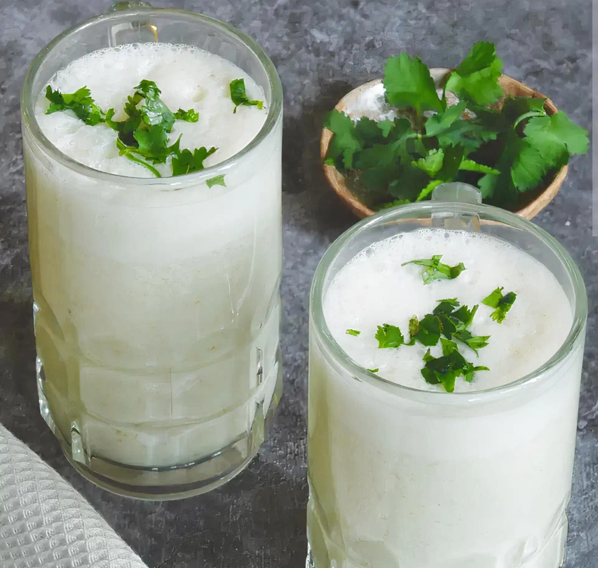 Salted lassi at Jalsa Indian Cuisine in Ellicott City, MD 21043 | YourMenu® Online Ordering