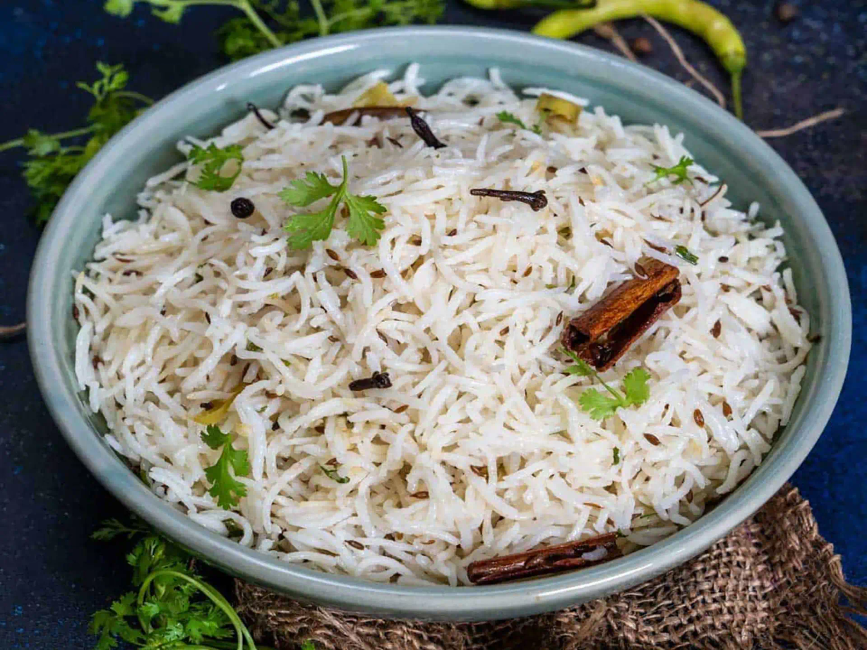 Jeera rice at Jalsa Indian Cuisine in Ellicott City, MD 21043 | YourMenu® Online Ordering
