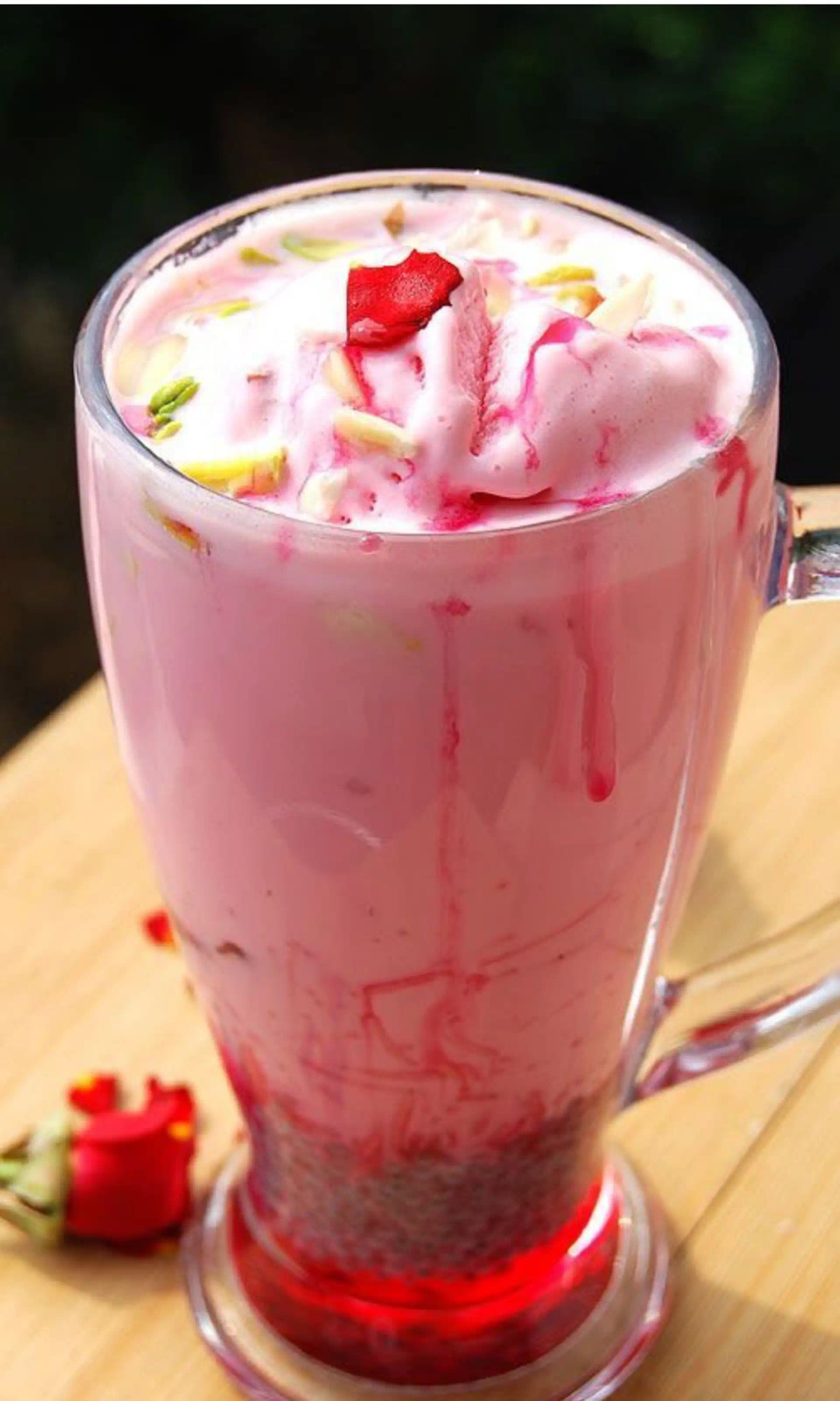 Rose Falooda at Jalsa Indian Cuisine in Ellicott City, MD 21043 | YourMenu® Online Ordering