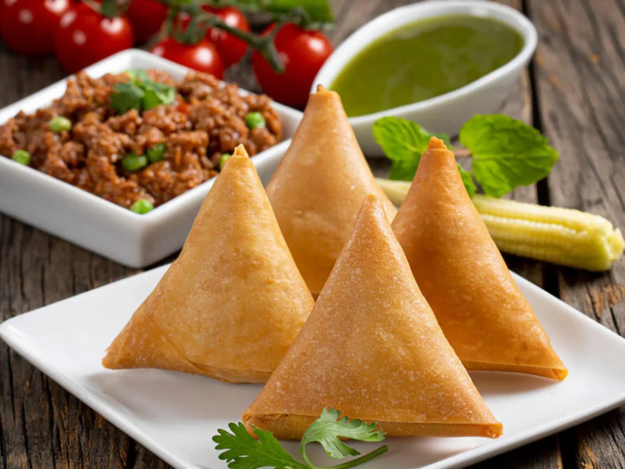 Samosa 2 Pieces at Jalsa Indian Cuisine in Ellicott City, MD 21043 | YourMenu® Online Ordering