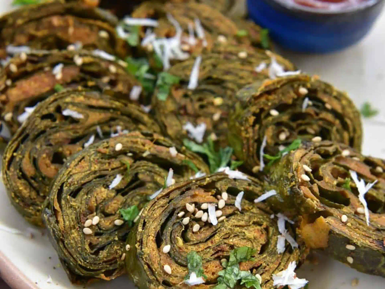 Patra at Jalsa Indian Cuisine in Ellicott City, MD 21043 | YourMenu® Online Ordering