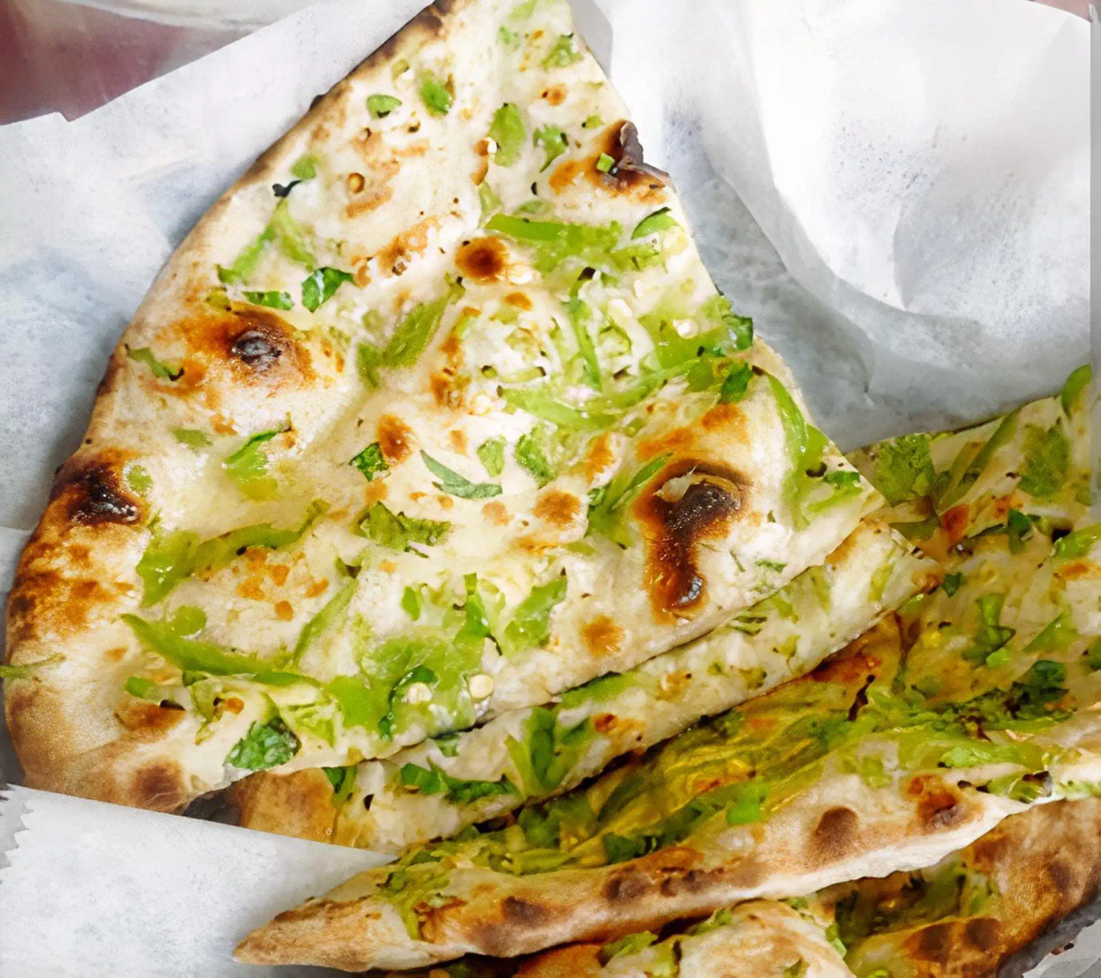 Cilly Naan at Jalsa Indian Cuisine in Ellicott City, MD 21043 | YourMenu® Online Ordering