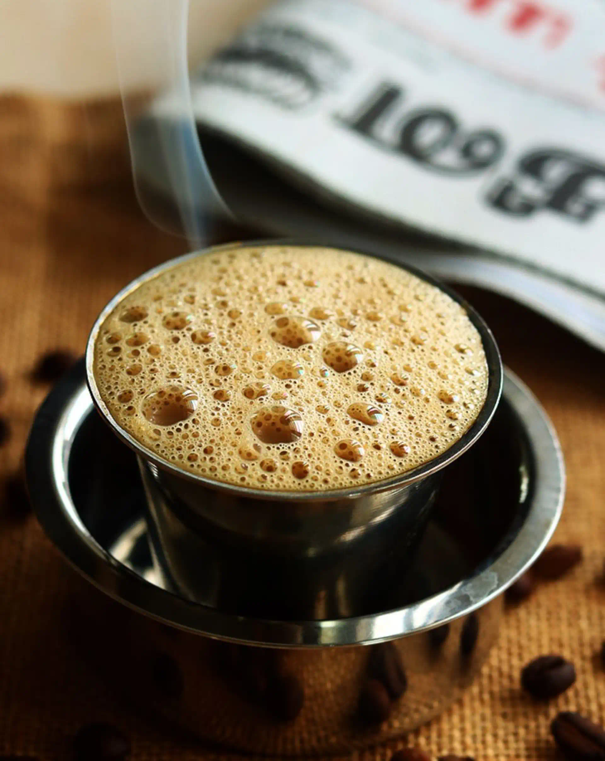 Coffee at Jalsa Indian Cuisine in Ellicott City, MD 21043 | YourMenu® Online Ordering