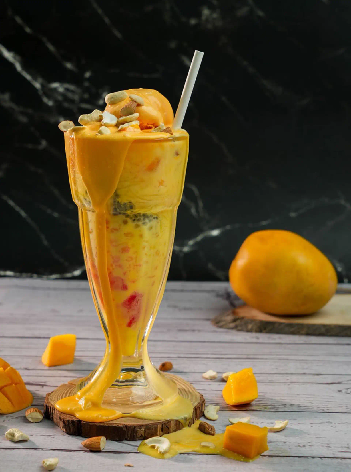 Mango Falooda at Jalsa Indian Cuisine in Ellicott City, MD 21043 | YourMenu® Online Ordering