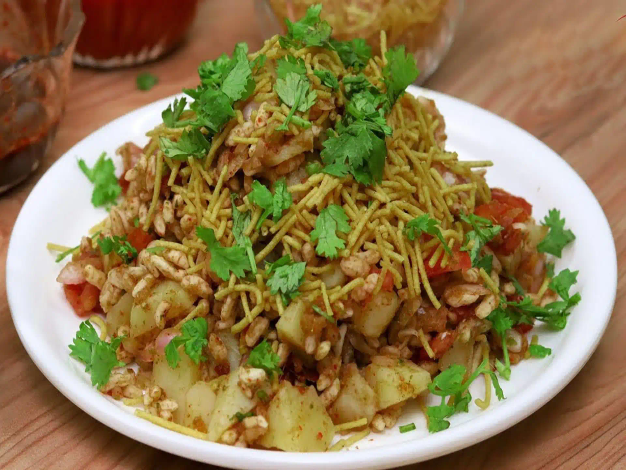 Bombay bhel at Jalsa Indian Cuisine in Ellicott City, MD 21043 | YourMenu® Online Ordering