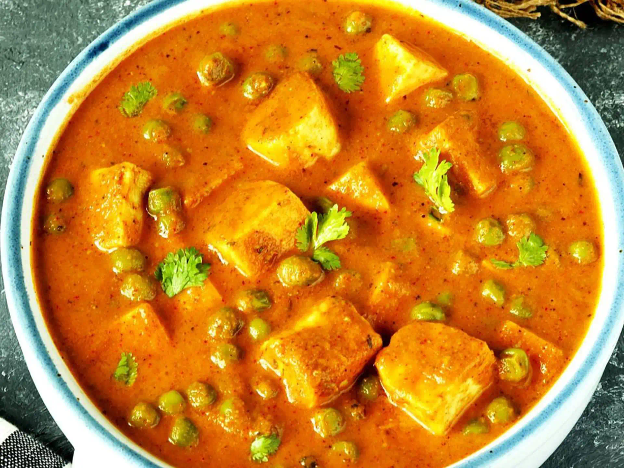 Matter paneer at Jalsa Indian Cuisine in Ellicott City, MD 21043 | YourMenu® Online Ordering