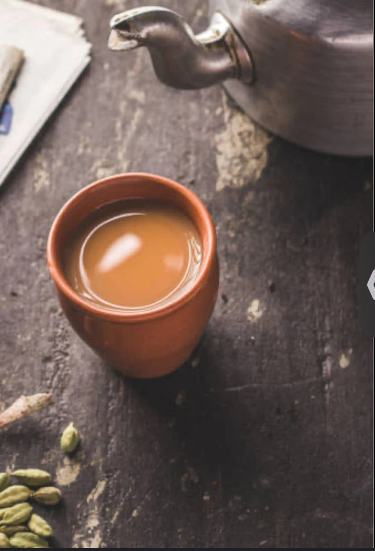 Cardamom Tea at Jalsa Indian Cuisine in Ellicott City, MD 21043 | YourMenu® Online Ordering